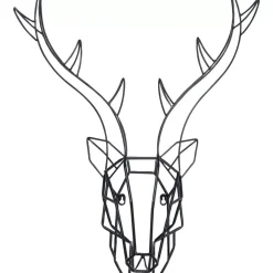 Wandobjekt Antler