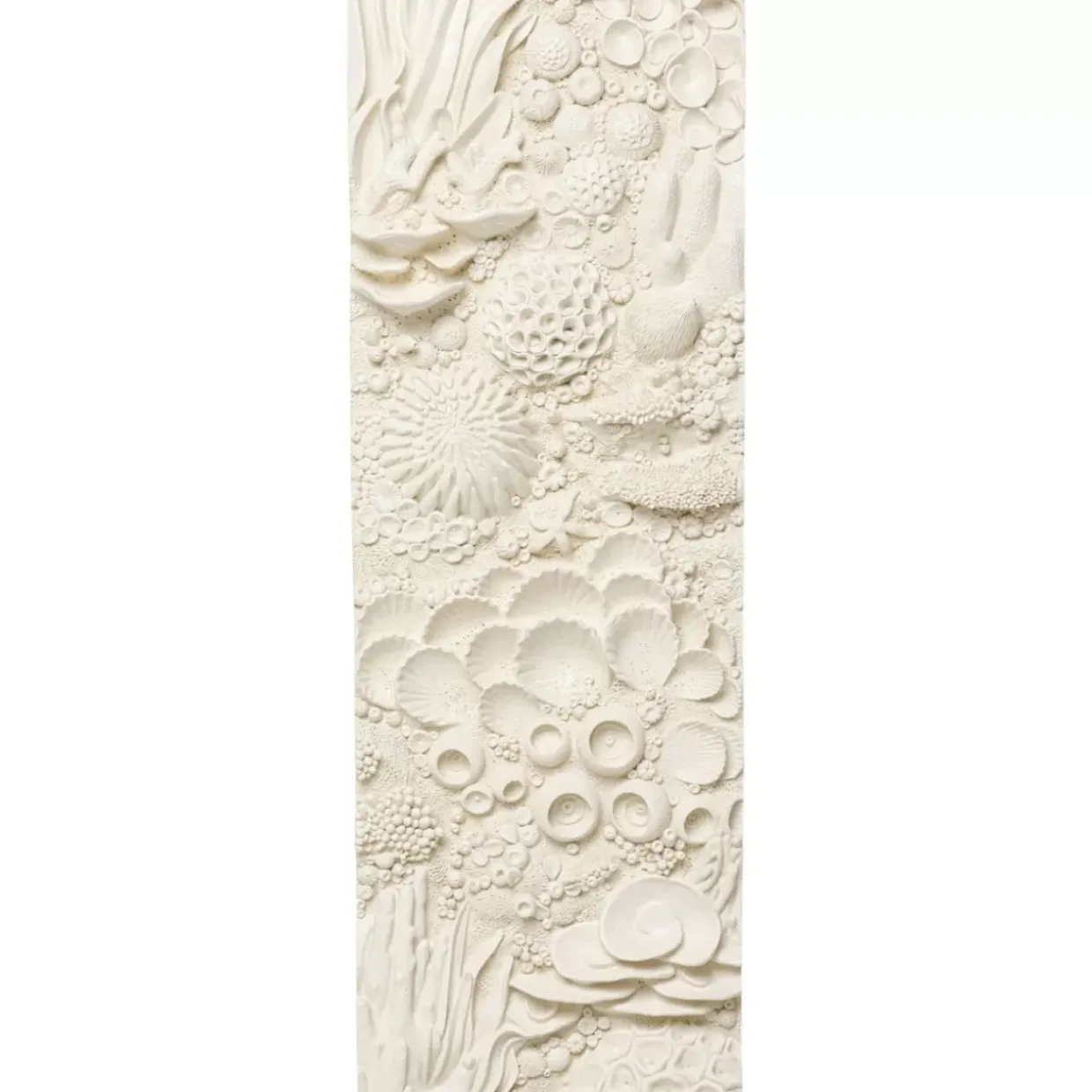 Wandobjekt Coral Collage 37X121Cm