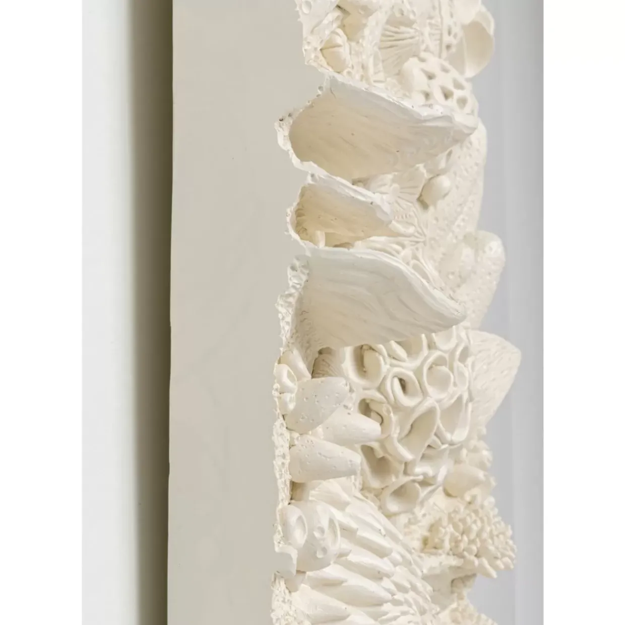 Wandobjekt Coral Collage 37X121Cm