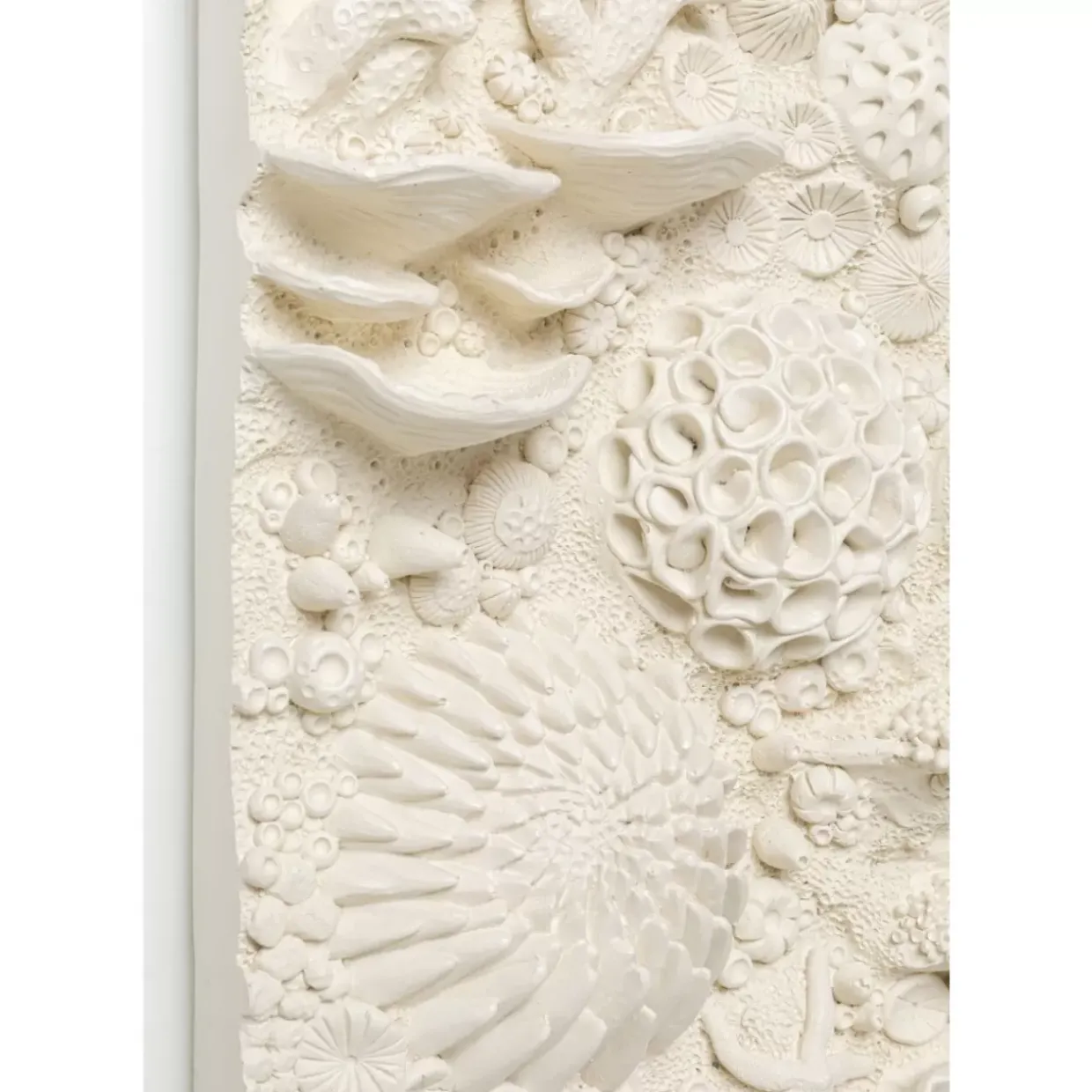 Wandobjekt Coral Collage 37X121Cm