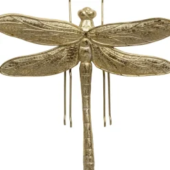 Wandobjekt Dragonfly 27X27Cm