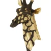 Wandobjekt Elegant Giraffe 44X78Cm
