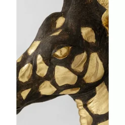 Wandobjekt Elegant Giraffe 44X78Cm