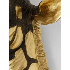 Wandobjekt Elegant Giraffe 44X78Cm