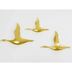 Wandobjekt Flying Ducks (3/Set)