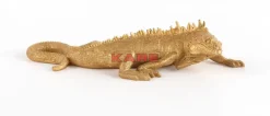 Wandobjekt Lizard 31X11Cm