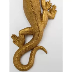Wandobjekt Lizard 31X11Cm