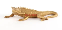 Wandobjekt Lizard 40X17Cm