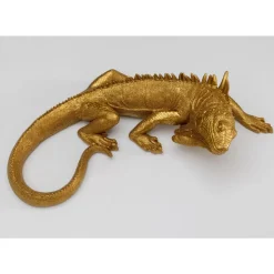 Wandobjekt Lizard 40X17Cm