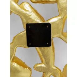 Wandobjekt School Of Koi Gold O160Cm