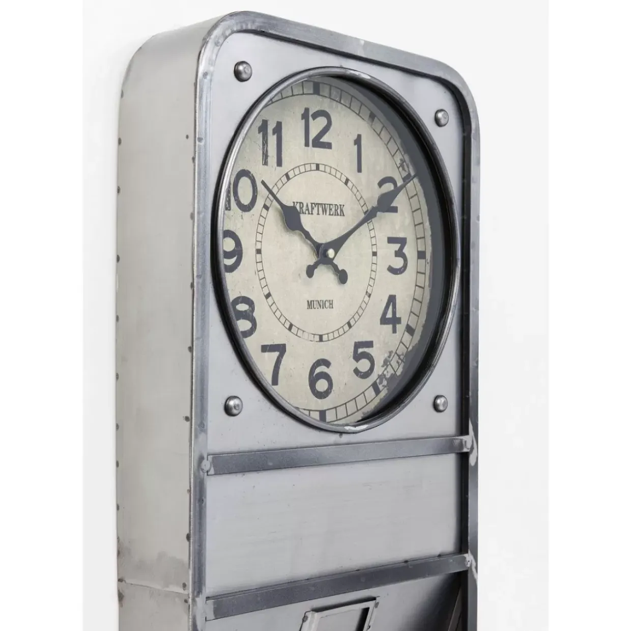 Wandregal Thinktank Kontor 124X30