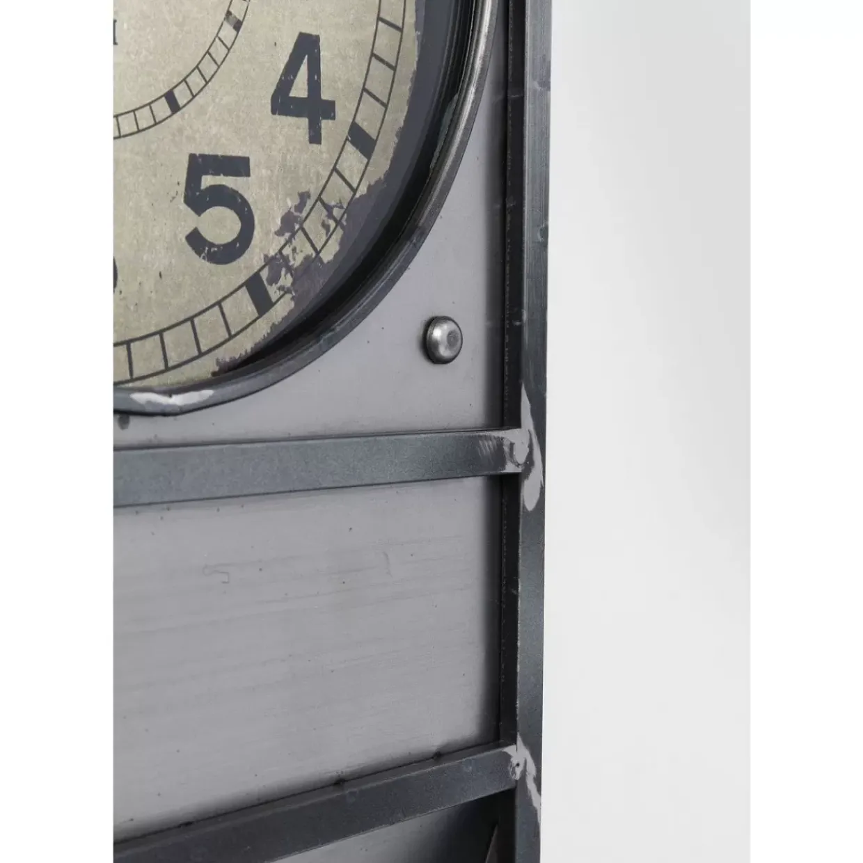 Wandregal Thinktank Kontor 124X30