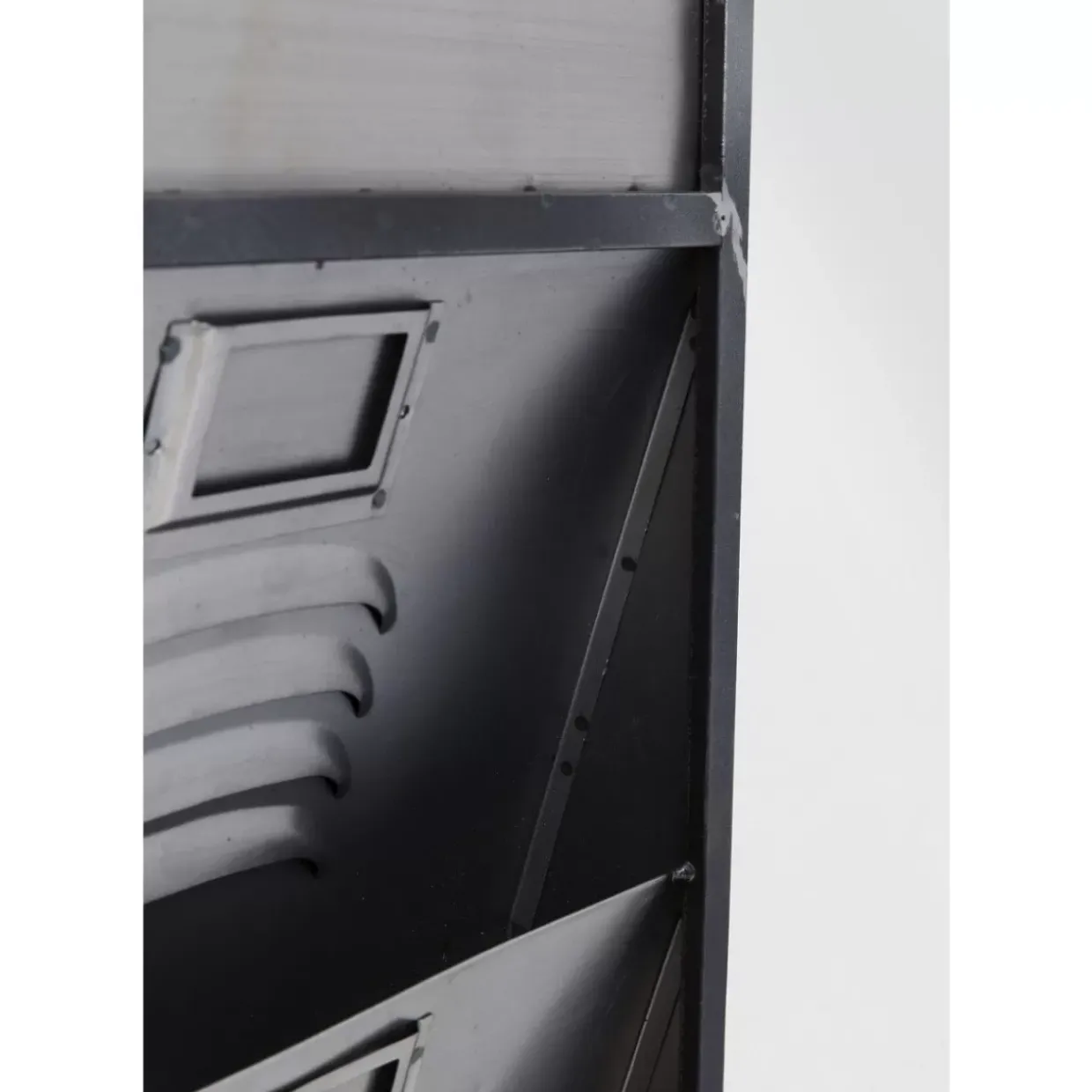 Wandregal Thinktank Kontor 124X30