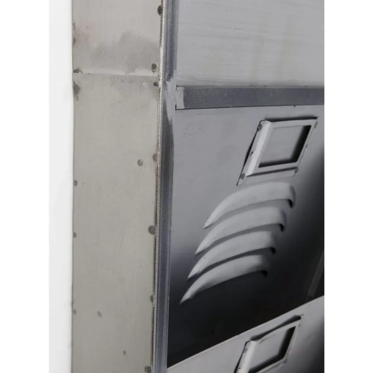 Wandregal Thinktank Kontor 124X30