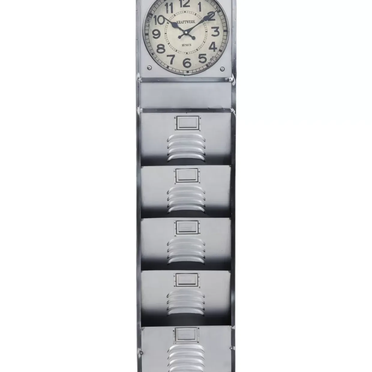 Wandregal Thinktank Kontor 124X30