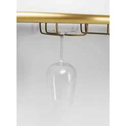 Wandregal Treviso Gold 120X10Cm