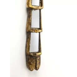 Wandschmuck Dragonfly Mirror 35Cm