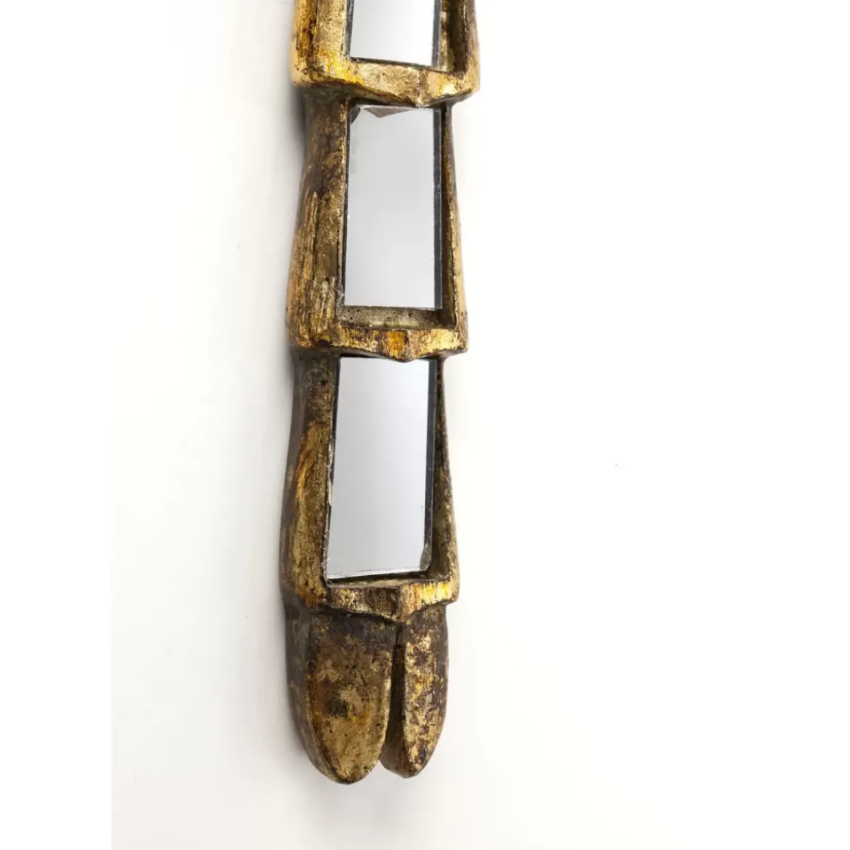 Wandschmuck Dragonfly Mirror 35Cm