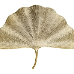 Wandschmuck Ginkgo Leaf 59Cm
