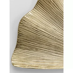Wandschmuck Ginkgo Leaf 59Cm