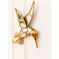 Wandschmuck Hummingbird Mirror 32Cm