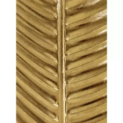 Wandschmuck Leaf Gold 196