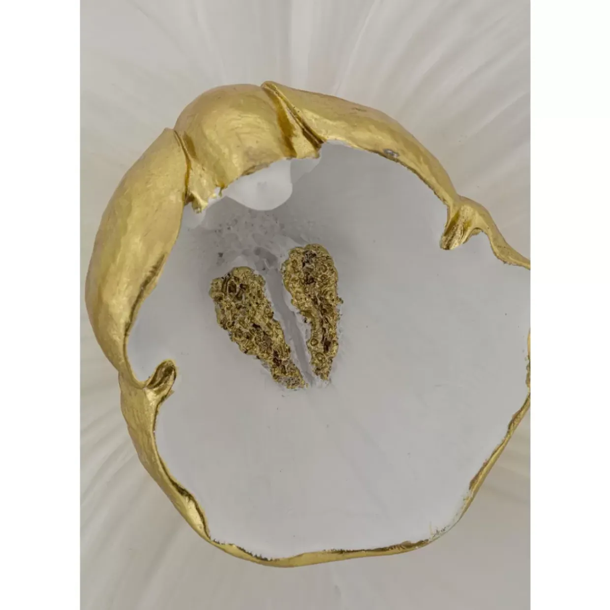 Wandschmuck Orchid Weis 44