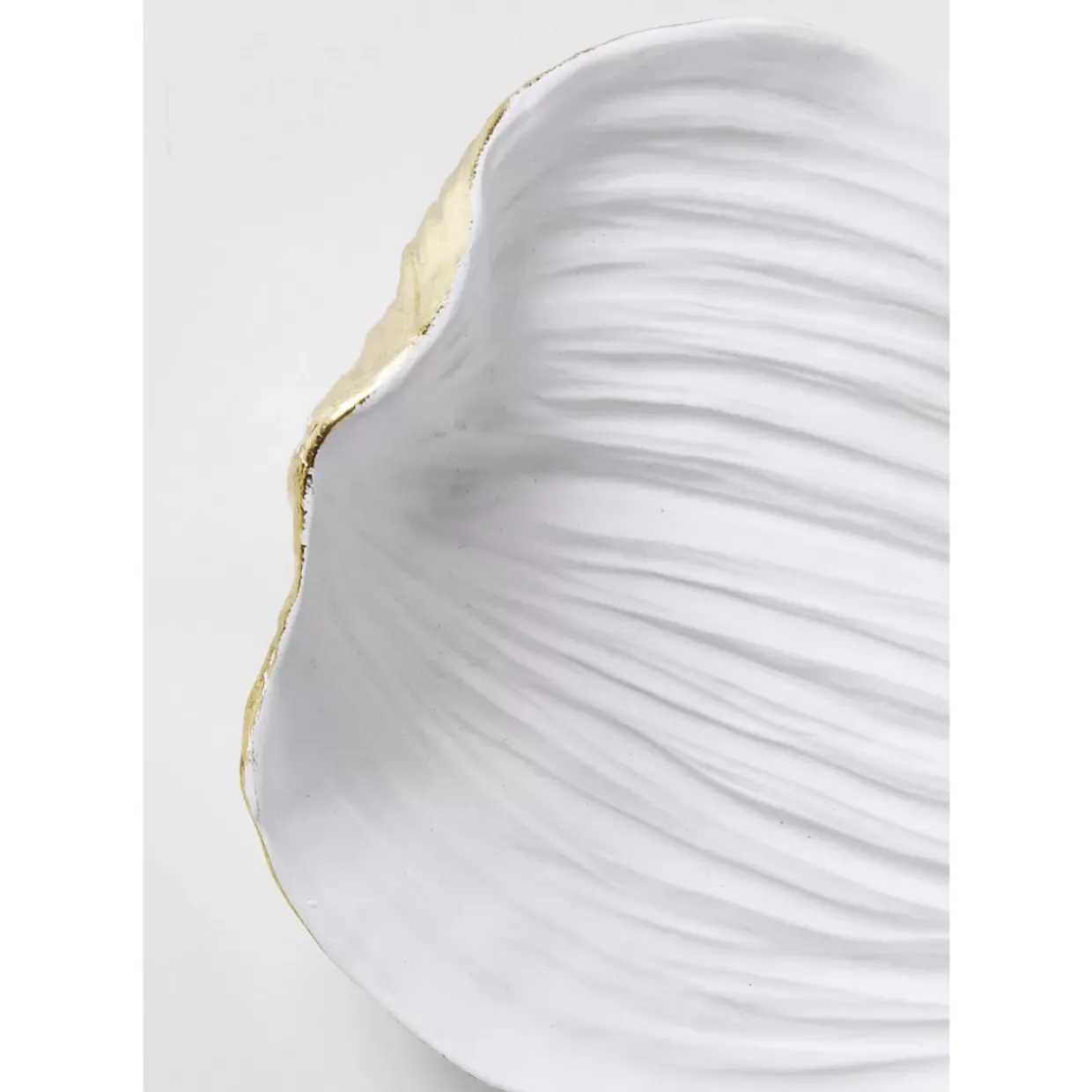 Wandschmuck Orchid Weis 54Cm