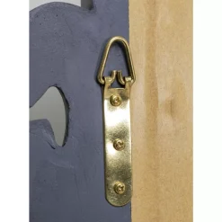 Wandspiegel Baroque Valentina Grau 100X190Cm