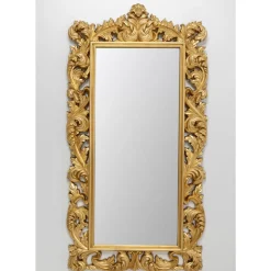 Wandspiegel Baroque Valentina Gold 100X190Cm