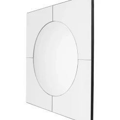 Wandspiegel Deja 80X80Cm