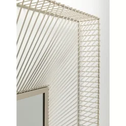 Wandspiegel Dimension Champagner 91X91Cm