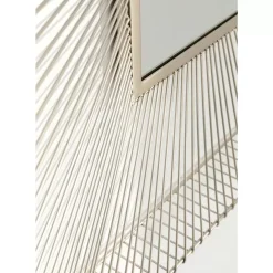 Wandspiegel Dimension Champagner 91X91Cm