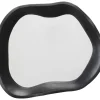 Wandspiegel Dynamic Schwarz 40X34Cm