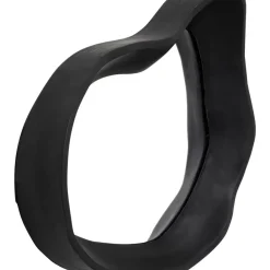 Wandspiegel Dynamic Schwarz 32X44Cm