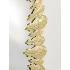 Wandspiegel Feather Dress Gold 49X69Cm