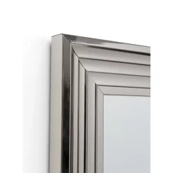 Wandspiegel Frame Eve Silber 74X99Cm