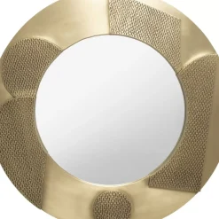 Wandspiegel Futuro O80Cm