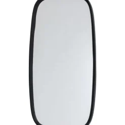 Wandspiegel Noomi Schwarz 122X58Cm