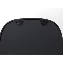 Wandspiegel Noomi Schwarz 122X58Cm