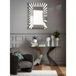 Wandspiegel Sprocket 83X120Cm