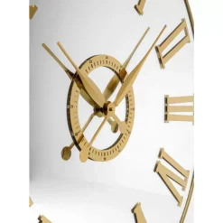 Wanduhr Casino Mirror O76Cm