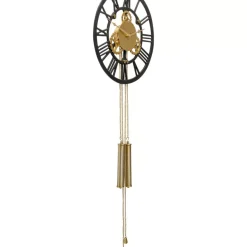 Wanduhr Clockwork 126X46Cm