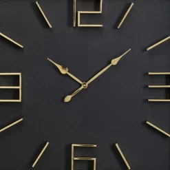 Wanduhr Gamble 92X92Cm