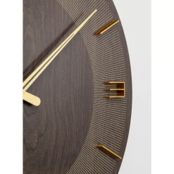 Wanduhr Levi Braun O60