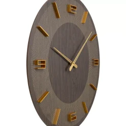 Wanduhr Levi Braun O60