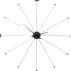 Wanduhr Like Umbrella Black