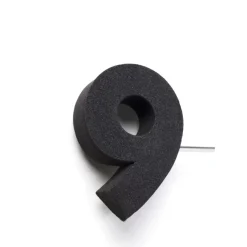 Wanduhr Like Umbrella Chrome