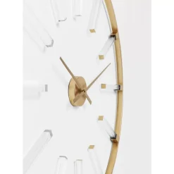 Wanduhr Visible Sticks O92Cm