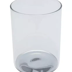 Wasserglas Electra Silber 11Cm